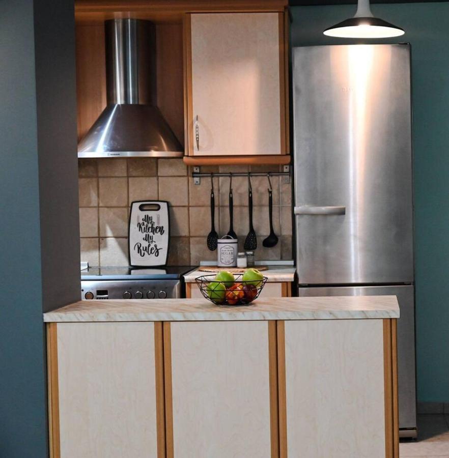 Home Sweet Home Apartment Αλεξανδρούπολη Εξωτερικό φωτογραφία