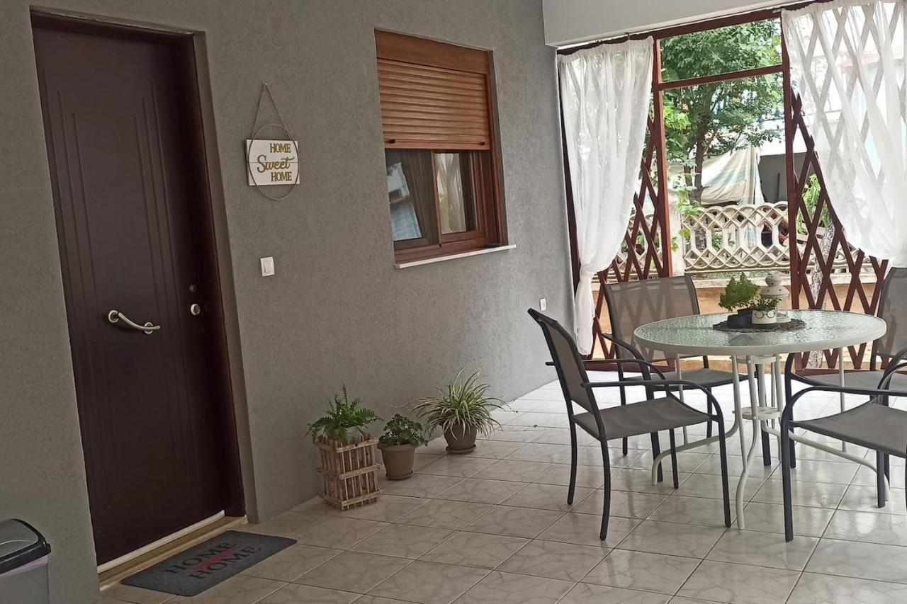Home Sweet Home Apartment Αλεξανδρούπολη Εξωτερικό φωτογραφία
