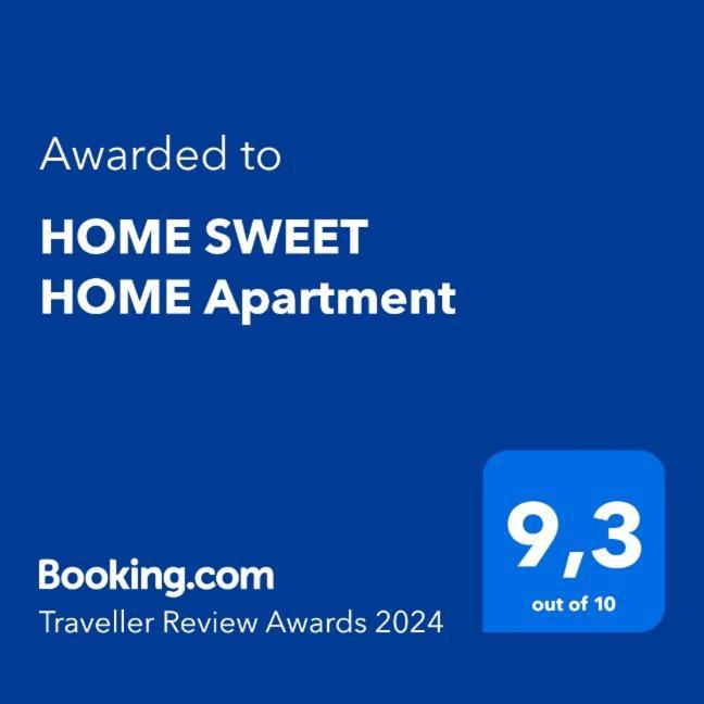Home Sweet Home Apartment Αλεξανδρούπολη Εξωτερικό φωτογραφία
